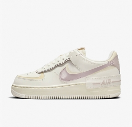 Nike Air Force 1 Low Shadow “Platinum Violet” (w) DZ1847-104