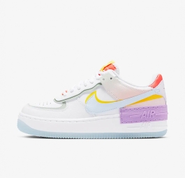 Nike Air Force 1 Shadow “White Hydrogen Blue” (w) CW2630-141