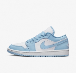 Nike Air Jordan 1 Low “Ice Blue” (w) DC0774-141