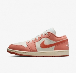 Nike Air Jordan 1 Low “Madder Root” (w) DC0774-180