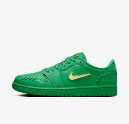 Nike Air Jordan 1 Low OG “Lucky Green” (w) FN5032-300