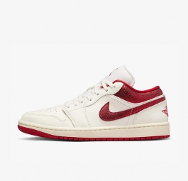 Nike Air Jordan 1 Low “Ruby” (w) HJ9338-106