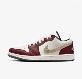 Nike Air Jordan 1 Low SE CNY “Year of the Dragon” (w) FJ5735-100