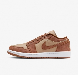 Nike Air Jordan 1 Low SE “Legend Coffee” (w) FJ3453-200
