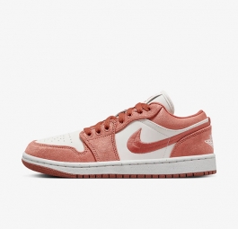 Nike Air Jordan 1 Low SE “Sky J Orange” (w) FN3722-801