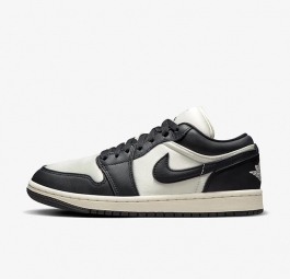 Nike Air Jordan 1 Low SE “Vintage Panda” (w) FB9893-101
