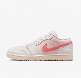 Nike Air Jordan 1 Low “Strawberry Milkshake” (w) IB8156-133