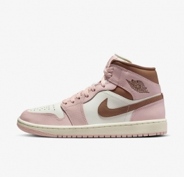 Nike Air Jordan 1 Mid “Neapolitan” (w) BQ6472-620