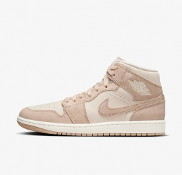 Nike Air Jordan 1 Mid SE “Legend Light Brown” (w) FJ3448-200