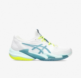 Asics Court FF 3 “White Soothing Sea” (w) 1042A220-102