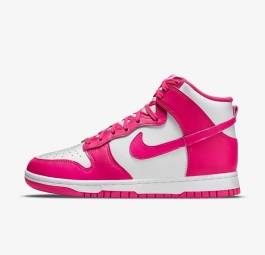 Nike Dunk High “Pink Prime” (w) DD1869-110