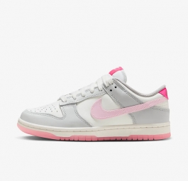 Nike Dunk Low 520 Pack “Pink Foam” (w) FN3451-161