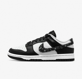 Nike Dunk Low “Black Paisley” (w) DH4401-100