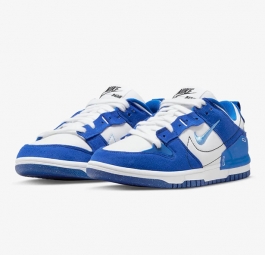 Nike Dunk Low Disrupt 2 “Hyper Royal” (w) DH4402-102