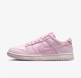 Nike Dunk Low Lace Pack “Regal Pink” (w) HJ5870-600