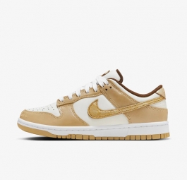Nike Dunk Low LX “Metallic Gold” (w) HM3695-071