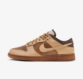 Nike Dunk Low LX KYOKA “Hemp Gum” (w) HF5718-929