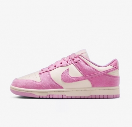 Nike Dunk Low Next Nature “Pink Rise Sail” (w) HJ7673-101
