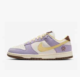 Nike Dunk Low Premium “Lilac Bloom” (w) FB7910-500