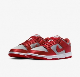 Nike Dunk Low “Satin Varsity Red” (w) DX5931-001