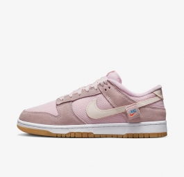 Dunk Low Teddy Bear “Light Soft Pink” (w) DZ5318-640