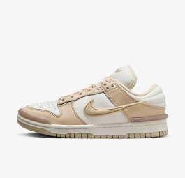 Nike Dunk Low Twist “Sanddrift” DZ2794-102