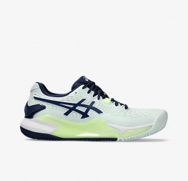 Asics Gel-Resolution 9 Clay “Pale Mint” (w) 1042A224-301