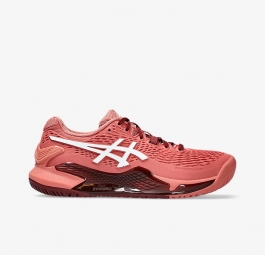 Asics Gel-Resolution 9 “Light Garnet” (w) 1042A208-600