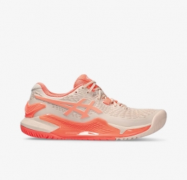 Asics Gel-Resolution 9 “Pearl Pink” (w) 1042A208-700