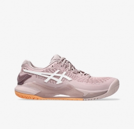 Asics Gel-Resolution 9 Wide “Watershed Rose” (w) 1042A208-701