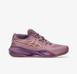 Asics Gel-Resolution x Padel “Purple Oxide” (w) 1042A285-500