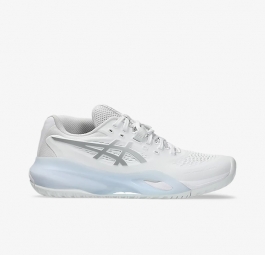Asics Gel-Resolution X “Pure Silver” (w) 1042A279-100