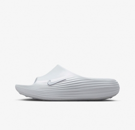 Nike ReactX Rejuven8 Slide “Silver” (w) HV4484-002