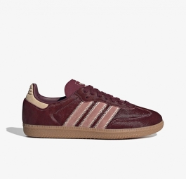 Adidas Samba OG “Maroon” (w) JP5330