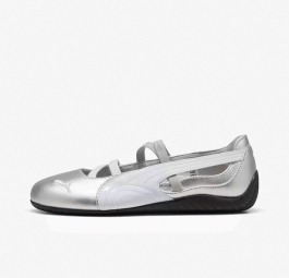 Puma Speedcat Ballet “Metallic Silver” (w) 401581-01