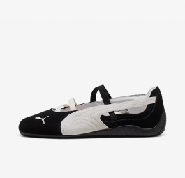 Puma Speedcat Ballet SD “Black White” (w) 401287-06