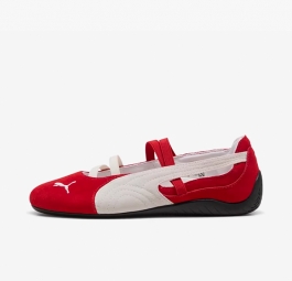 Puma Speedcat Ballet SD “For All Time Red” (w) 401287-07