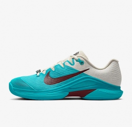 NikeCourt Vapor 12 Premium HC “Cactus Green” (w) HJ6650-300