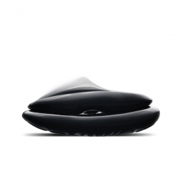 xVessel Giant Whales “Slippers Black” S23X11B