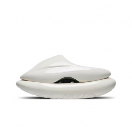 xVessel Giant Whales “Slippers White” S23X11W