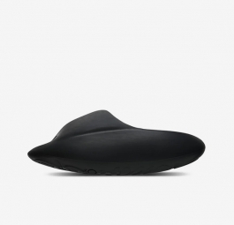 xVessel Noah’s Ark Slippers “Matte Black” F24X10MB