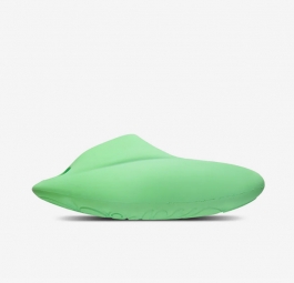 xVessel Noah’s Ark Slippers “Matte Green” F24X10MG