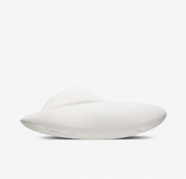 xVessel Noah’s Ark Slippers “Matte White” F24X10MW