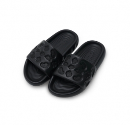 xVessel Slides “Paisley Black” S23X21BK