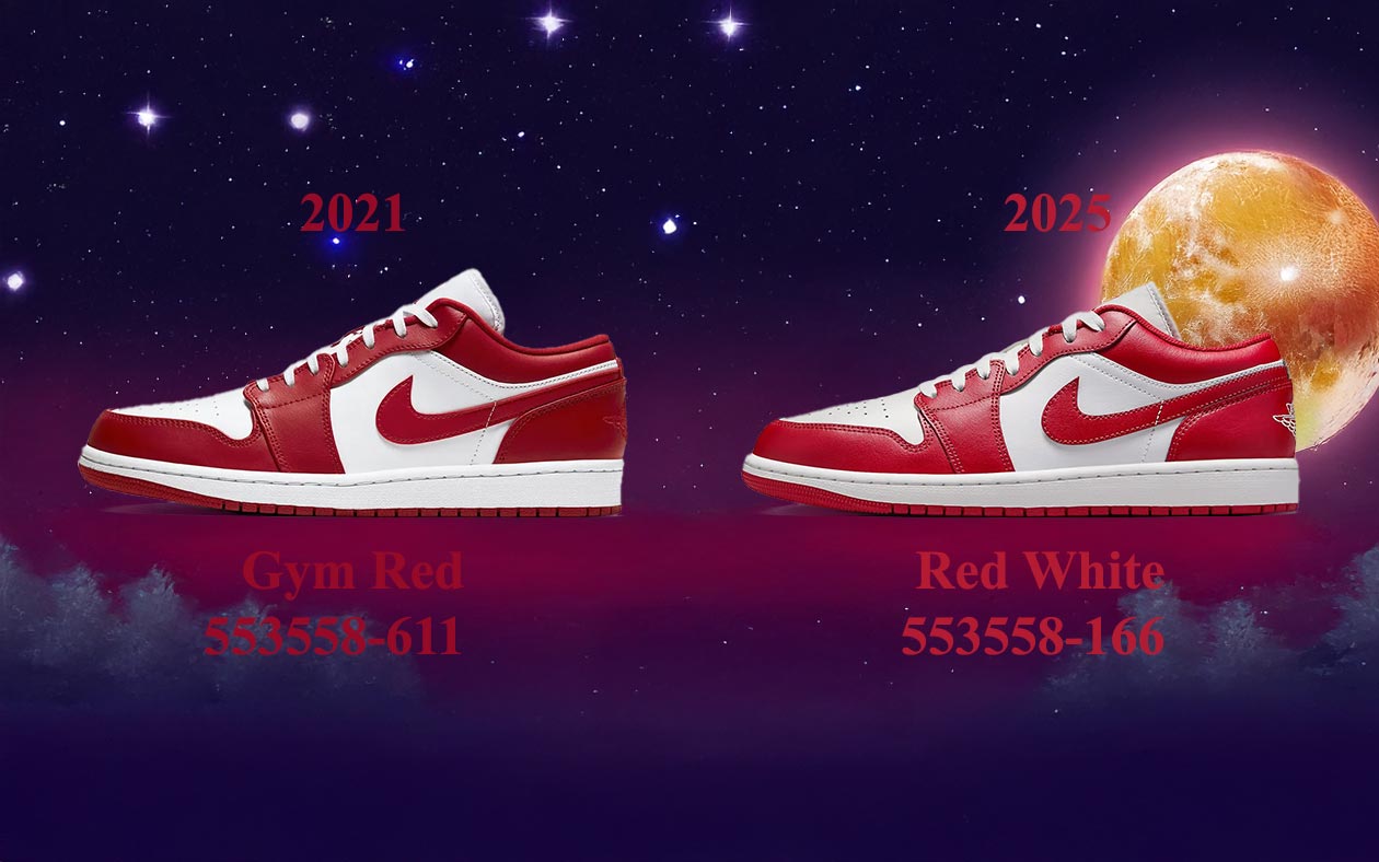 Sự Trở Lại Gym Red Có Gì Khác Năm 2025