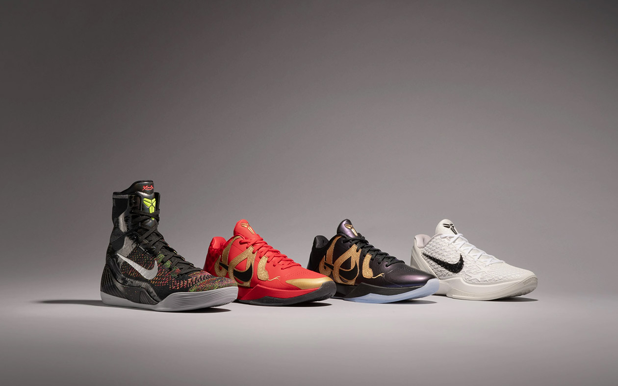 Year of the Mamba với Kobe