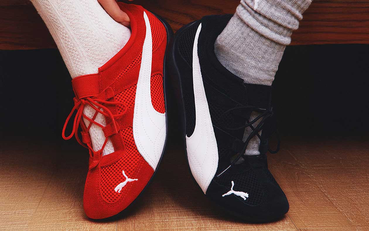 Đổi Mới Speedcat GO Không Ngừng Từ PUMA Trong Thể Thao Và Phong Cách Sống